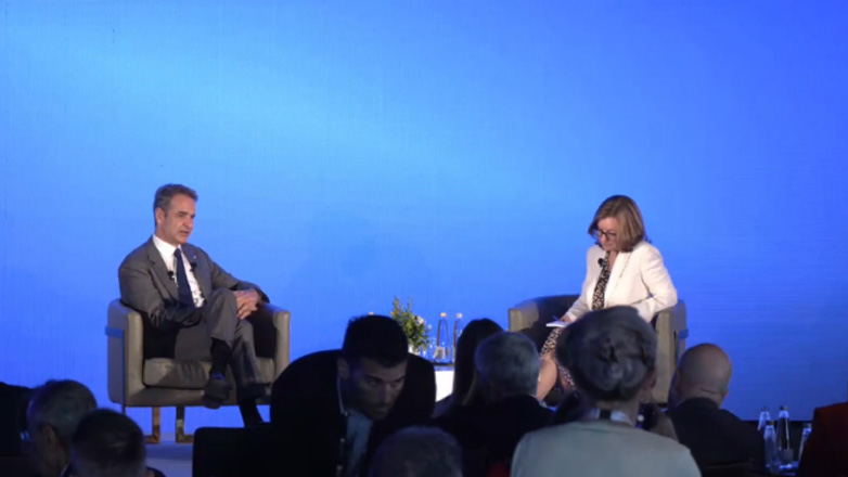 Μητσοτάκης: Το Ιράν δεν μπορεί να αποκτήσει πυρηνικό οπλοστάσιο και η λύση μπορεί να έλθει μέσω της διπλωματίας