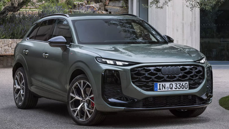 Νέο Audi Q3: Άκρως hi-tech και με 272 ίππους – Δείτε τις τιμές για την Ελλάδα