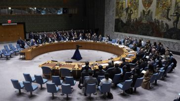 ΟΗΕ: Έκτακτη συνεδρίαση του Συμβουλίου Ασφαλείας για το Ιράν την Παρασκευή