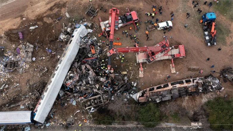 Τέμπη – Προανακριτική: To τελικό κείμενο της πρότασης των συγγενών των θυμάτων