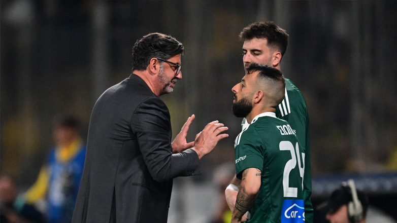 Ρουί Βιτόρια: «Να παρουσιαστούμε όπως πρέπει σε 35 μέρες»