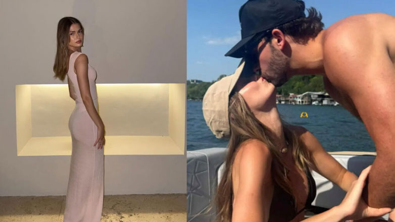 Αμαλία Κωστοπούλου: «2 years going on forever» – Η τρυφερή ανάρτηση για τον μέλλοντα σύζυγό της, Jake Medwell