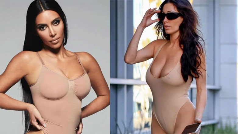 Bianca Censori: Εμφανίστηκε με αποκαλυπτικό κορμάκι και προκάλεσε πανικό – «Ο Kanye την έντυσε ακριβώς όπως την Kim»