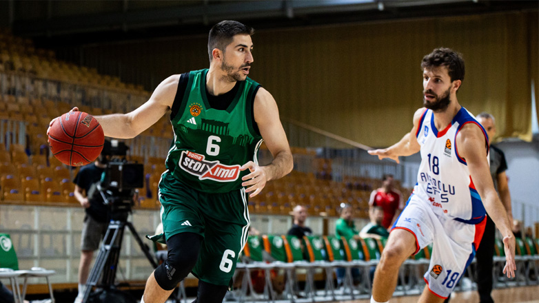 Μωραΐτης: «Περήφανος που θα φοράω τη φανέλα του Ηρακλή»