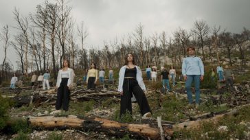 Φρόσω Κοσσυβάκη: Κυκλοφόρησε το «Αγρίμι» της ταλαντούχας ερμηνεύτριας