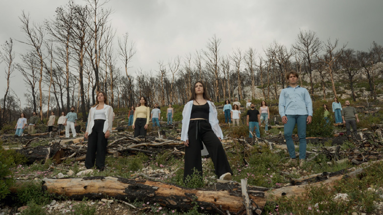 Φρόσω Κοσσυβάκη: Κυκλοφόρησε το «Αγρίμι» της ταλαντούχας ερμηνεύτριας