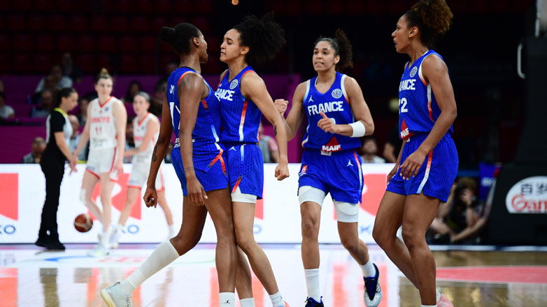 Ευρωμπάσκετ γυναικών: Γλίτωσε το κάζο η Γαλλία, 71-69 την Τουρκία