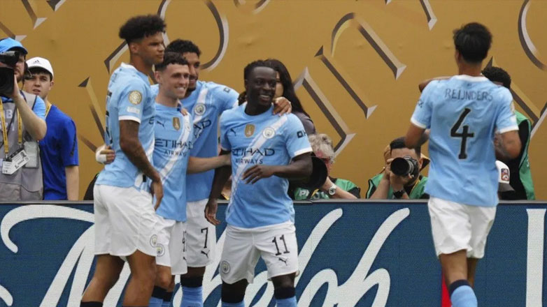Μουντιάλ Συλλόγων: «Καθάρισε» απ’ το πρώτο ημίχρονο η Μάντσεστερ Σίτι, 2-0 την Ουιντάντ