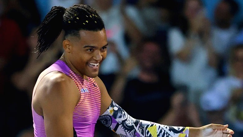 Πρώτος στο Γκρενόμπλ ο Εμμανουήλ Καραλής με άλμα στα 5,82μ.