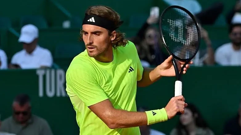 Τουρνουά Χάλε: Ήττα για τον Τσιτσιπά μετά από τρομερή μάχη με τον Μίκελσεν