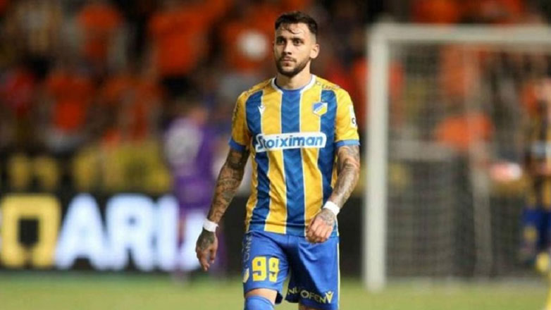 Άρης: Στη Θεσσαλονίκη και ο Δώνης