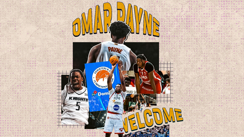Mπάσκετ: Ενισχύθηκε με τον Ομάρ Πέιν το Περιστέρι
