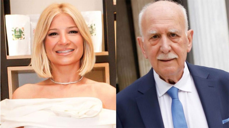 Φαίη Σκορδά: Η συνεργασία με τον Ανδρέα Μικρούτσικο και η εξομολόγηση για τον Γιώργο Παπαδάκη – «Αυτό δεν θα το ξεχάσω ποτέ»