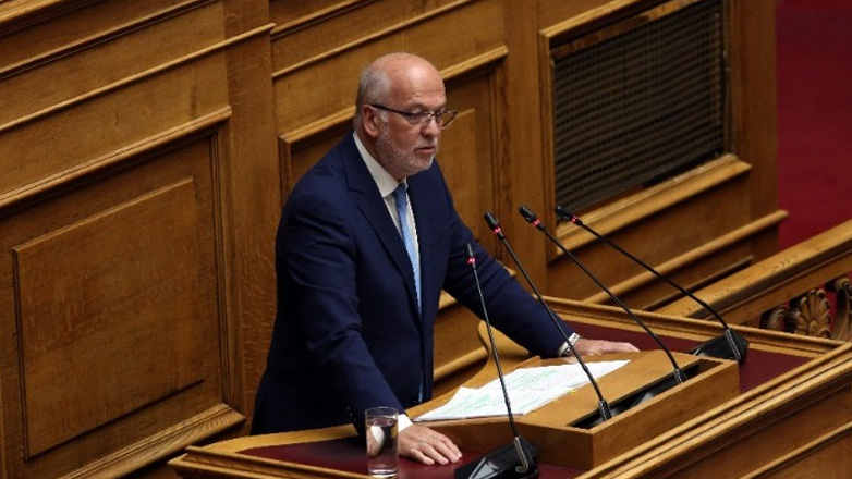 Φλωρίδης: Η προοδευτική συμμαχία του ξυλολίου αντικαταστάθηκε από τη συμμαχία των απελπισμένων του ξυλολίου Φλωρίδης: Η προοδευτική συμμαχία του ξυλολίου αντικαταστάθηκε από τη συμμαχία των απελπισμένων του ξυλολίου