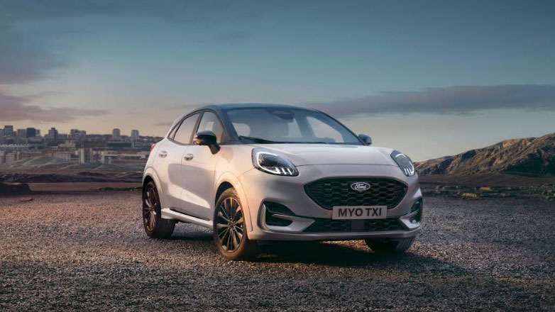 Νέα έκδοση Sound Edition για το Ford Puma – Με νέες σχεδιαστικές πινελιές, αλλά και μοναδική ηχητική εμπειρία