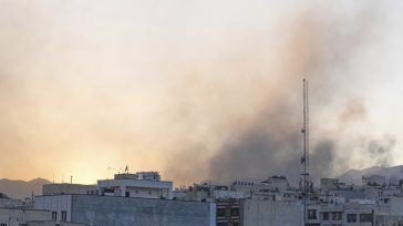 IDF: Μαχητικά αεροσκάφη έπληξαν 20 πυρηνικές και στρατιωτικές εγκαταστάσεις στην Τεχεράνη