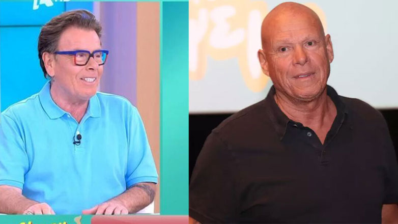 Δημήτρης Παπανώτας για Τζώνη Καλημέρη: «Έχει κάνει σχέση με τη μισή Ελλάδα και τώρα προχώρησε στην Κύπρο»