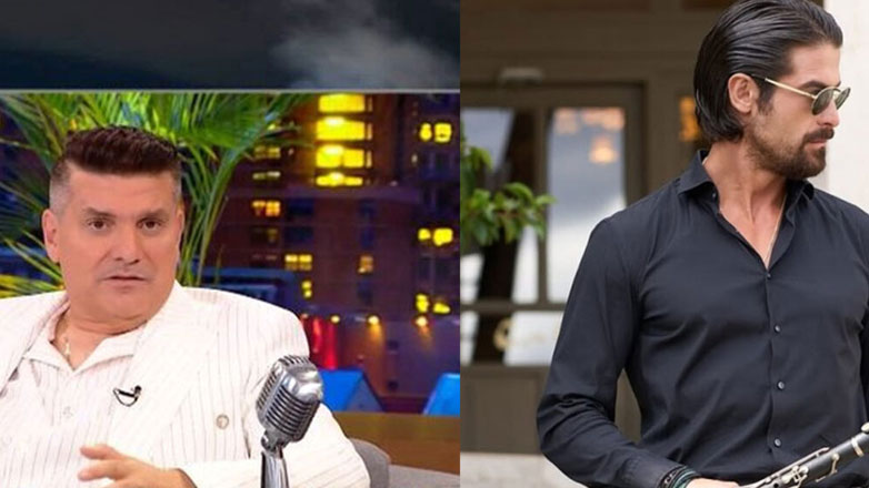 Γιάννης Καψάλης: Η αναφορά στον Άρη Μουγκοπέτρο και το ατύχημα που είχε – «Είμαστε οικογένεια, μου κόπηκαν τα πόδια μου»