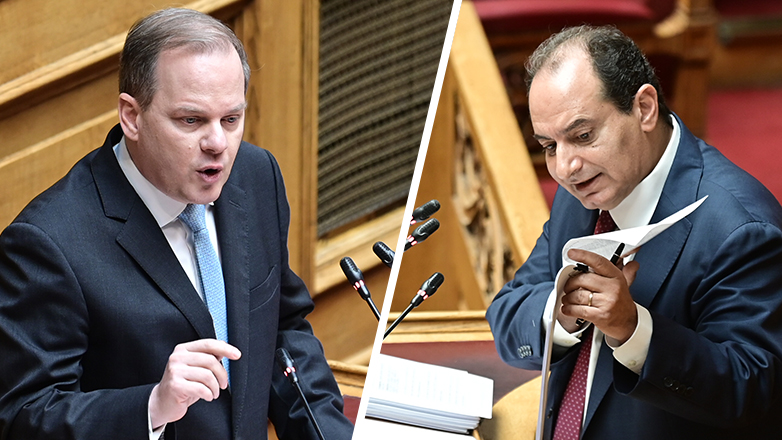 Καραμανλής – Σπίρτζης: Τι είπαν στη Βουλή
