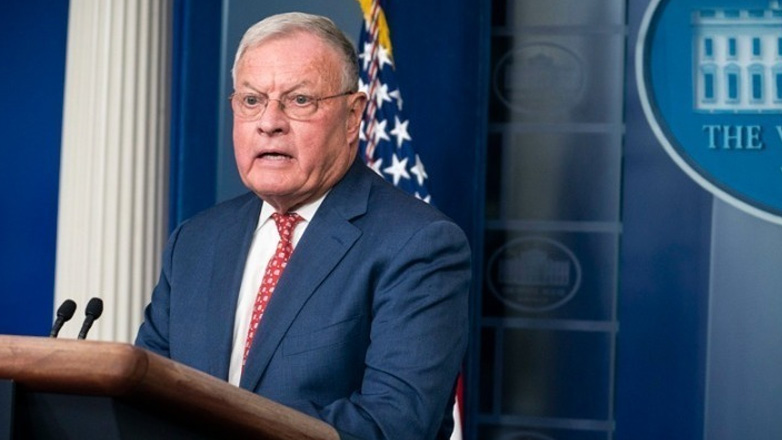 Reuters: Ο Κιθ Κέλογκ θα συναντηθεί με τον Λουκασένκο για την Ουκρανία