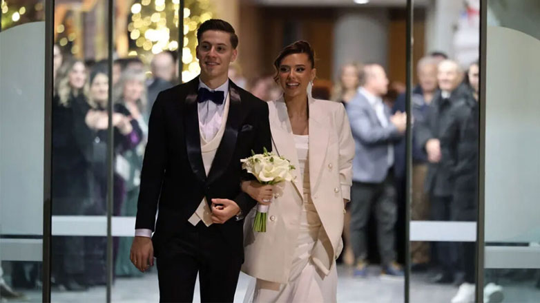 Γιάννης Κωνσταντέλιας: Έγινε πατέρας για πρώτη φορά ο 22χρονος ποδοσφαιριστής του ΠΑΟΚ