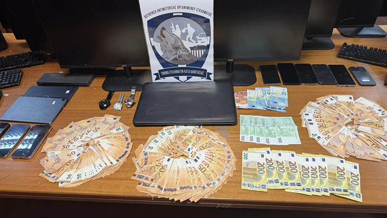 Κλοπές διαρρήξεις «στοίχημα» και… «μπίζνες» για το ξέπλυμα μαύρου χρήματος