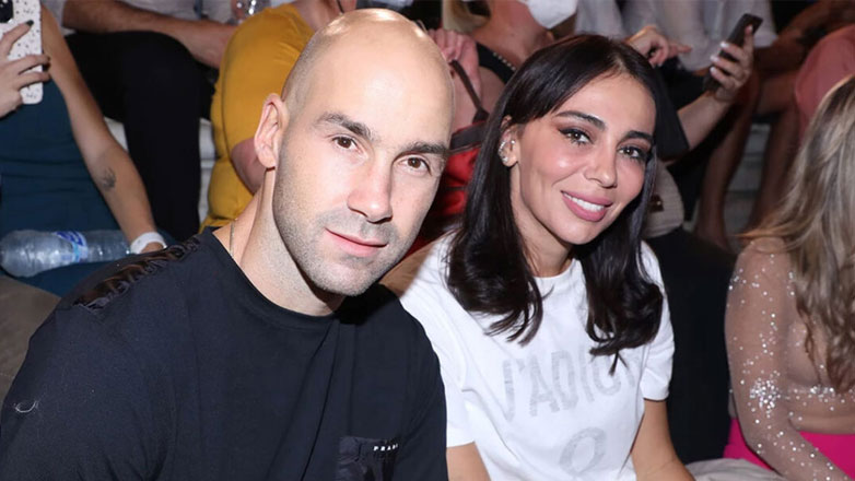 Βασίλης Σπανούλης: Οι δημόσιες ευχές στη σύζυγό του Ολυμπία Χοψονίδου για τα γενέθλιά της!