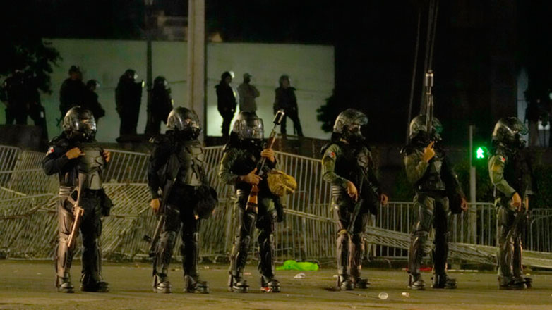 Παναμάς: Ένας νεκρός στις βίαιες διαμαρτυρίες κατά της μεταρρύθμισης της κοινωνικής ασφάλισης