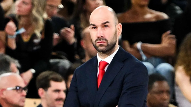 Σπανούλης: «Δεν έχουμε σωστή νοοτροπία, αναλαμβάνω την ευθύνη»