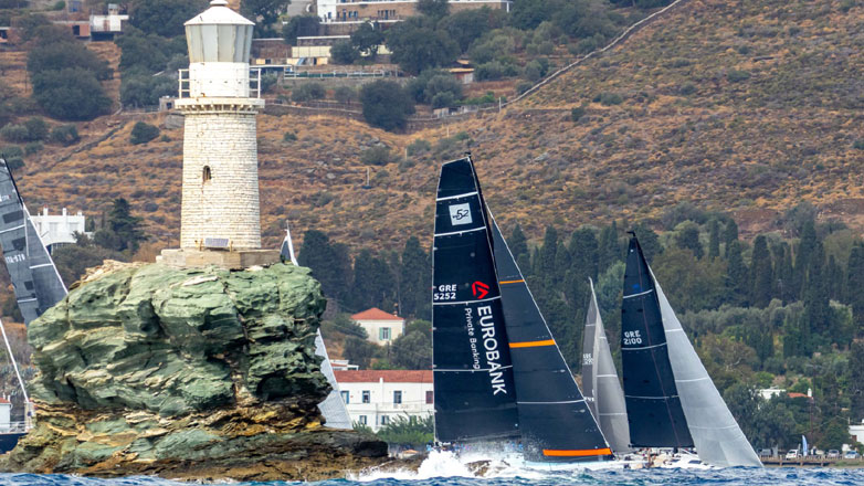 Ιστιοπλοΐα: Με καινοτομίες κι εξωστρέφεια ο εφετινός διεθνής αγώνας Άνδρου