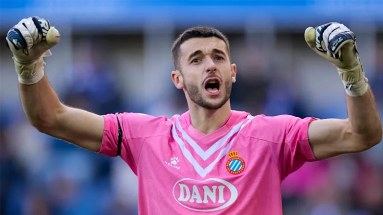 Στην Μπαρτσελόνα ο Χοάν Γκαρθία