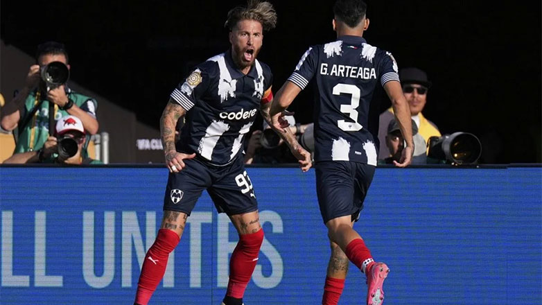 Μοντερέι – Ίντερ 1-1: Ο Σέρχιο Ράμος πλήγωσε τους Ιταλούς