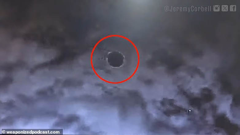 Βίντεο με ιπτάμενο δίσκο κατέγραψε ο στρατός των ΗΠΑ