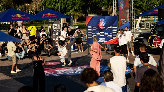 Ο ελληνικός τελικός του Red Bull Dance Your Style που απογείωσε τη street dance σκηνή!