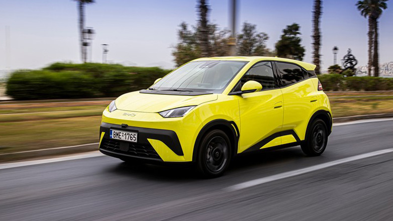 BYD: Ποια είναι η προωθητική ενέργεια του ομίλου Σφακιανάκη και πως διαμορφώνονται οι τιμές