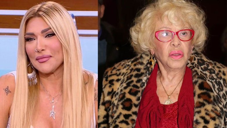 Αγγελική Ηλιάδη για Καίτη Γκρέυ: «Δεν θα στεναχωρηθώ αν δεν μου έχει αφήσει τίποτα στη διαθήκη»