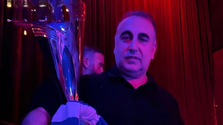 Διοικητική ενίσχυση για την Κηφισιά με τον Διονύση Αρμενιάκο!