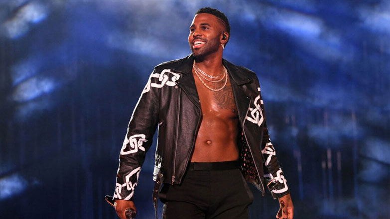 Jason Derulo: Ο Αμερικανός σταρ βρίσκεται στη Μύκονο για τις καλοκαιρινές του διακοπές