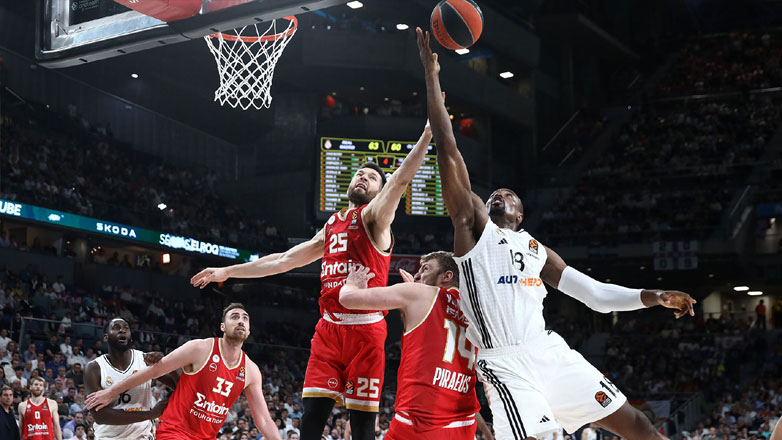 Euroleague: Οριστικά στις 30 Σεπτεμβρίου το εναρκτήριο τζάμπολ της σεζόν 2025-26