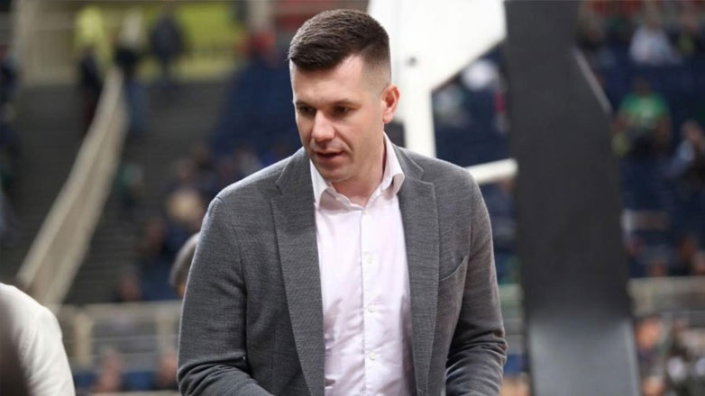 Αποχώρησε από τον Παναθηναϊκό ο Σάνι Μπετσίροβιτς