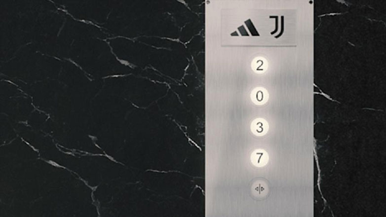 Συμφωνία 408 εκατ. ευρώ της Γιουβέντους με την Adidas έως το 2037