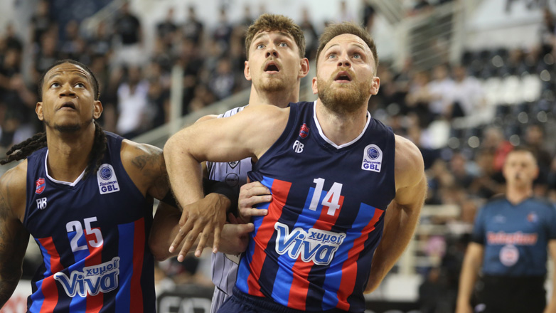 Μπάσκετ: Στο EuroCup της σεζόν 2025-26 ο Πανιώνιος