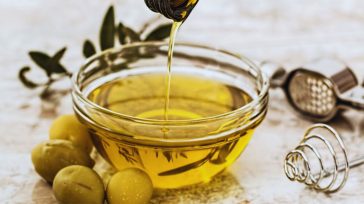 DMB και ελαιόλαδο: Νέα έρευνα για την υγεία