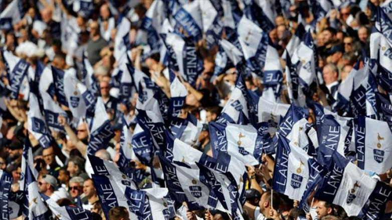 Τιμωρία της Τότεναμ για ομοφοβικά συνθήματα οπαδών της