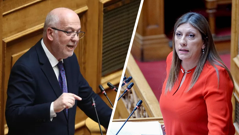 «Ο βιαστής με την τυρόπιτα»: Η υπόθεση για την οποία ο Γιώργος Φλωρίδης επιτέθηκε στη Ζωή Κωνσταντοπούλου