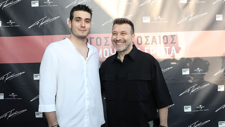 Γιάννης Πλούταρχος: «Είναι δύσκολο, δοκιμαζόμαστε συνέχεια» – Η εξομολόγηση για την σύζυγό του, Μαρία Παπαδοπούλου