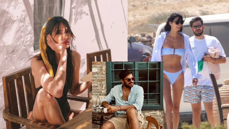 Γιάννης Καραβασάνης: Ο γοητευτικός αρχιτέκτονας από τον Βόλο – Η πρόταση γάμου στην Ηλιάνα Παπαγεωργίου και τα σπάνια κοινά στιγμιότυπα