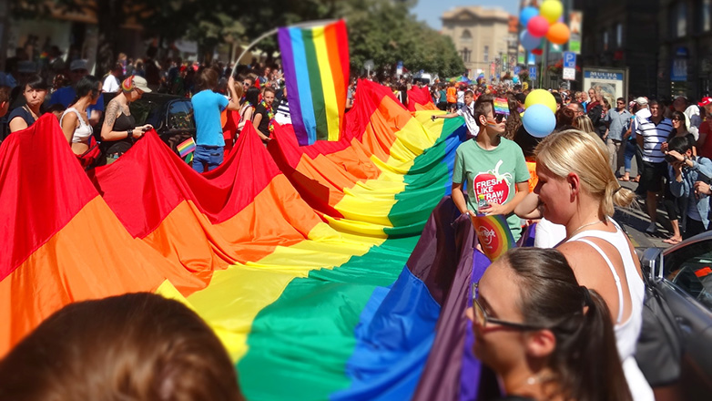 Ουγγαρία: Η αστυνομία απαγόρευσε την παρέλαση υπερηφάνειας