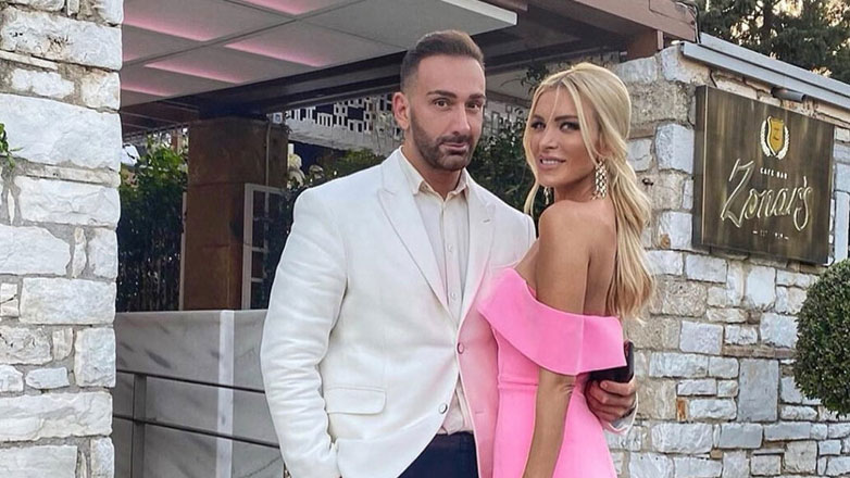 Κατερίνα Καινούργιου για Κοκλώνη: «Στεναχωρήθηκα που έμαθε ότι παντρεύομαι και δεν μου έστειλε ένα μήνυμα»