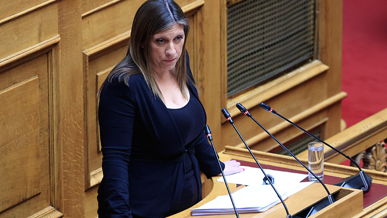 Κωνσταντοπούλου: Η κυβέρνηση δεν μπορεί να κρύβεται πίσω από το δάχτυλό της